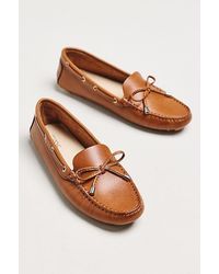 Maeve - Bow Driving Moccasins - Lyst