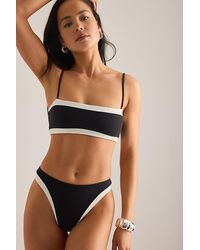 Bondeye - Fosca Reversible Bikini Bottoms - Lyst