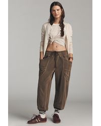 Daily Practice - Easy Going Trousers - Lyst