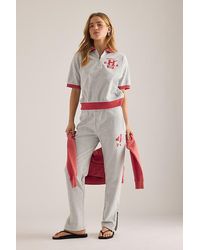 Champion - Cigarette Straight-Leg Joggers - Lyst