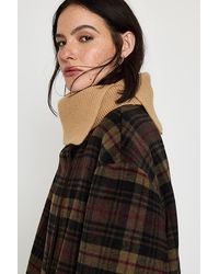 Anthropologie - Ribbed Neck Snood - Lyst