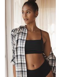 By Anthropologie - Second Skin Seamless Bra - Lyst