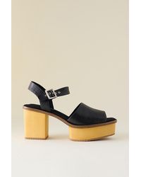 Kelsi Dagger Brooklyn - Groove Platform Sandals - Lyst