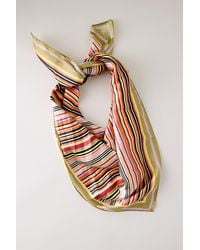 By Anthropologie - Multi Stripe Headscarf - Lyst