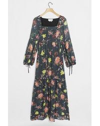 dorais maxi dress