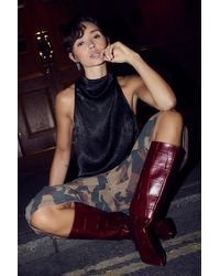 By Anthropologie - Tall Pointed-Toe Boots - Lyst