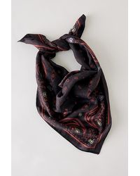 By Anthropologie - Soft Printed Headscarf - Lyst