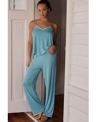 Eberjey - Frida Cami Top & Trousers Set - Lyst