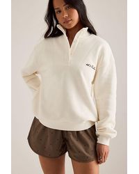 4th & Reckless - Tess High-Neck Sweatshirt - Lyst
