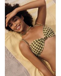 Wild Lovers - Cabana Bikini Top - Lyst