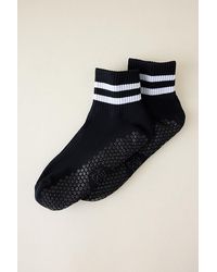 Lucky Honey - Boyfriend Grip Socks - Lyst