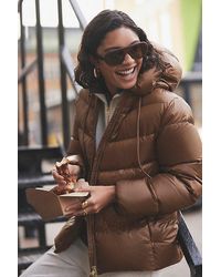 By Anthropologie - Bubble Aviator Sunglasses - Lyst
