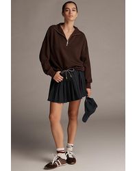 Varley - Hawley Half-Zip Sweatshirt - Lyst
