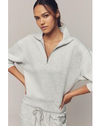 Daily Practice - Half-Zip Sweatshirt - Lyst