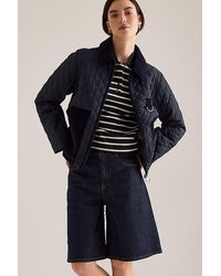 Barbour - Aylesby Quilted Jacket - Lyst