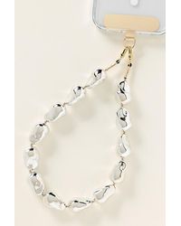 By Anthropologie - Chunky Phone Chain - Lyst