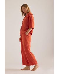 TBCo - Cotton Long Pyjama Set - Lyst