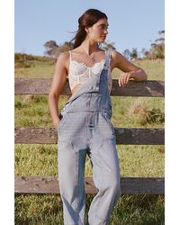 By Anthropologie - The Giselle Lace Bustier - Lyst