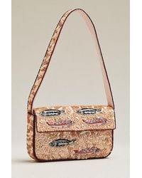 By Anthropologie - The Fiona Beaded Bag: Icon Edition - Lyst