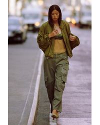 Pilcro - Aero Utility Trousers By - Lyst
