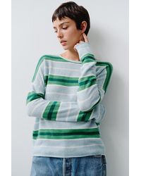 Maeve - Relaxed 100% Cashmere Jumper - Lyst