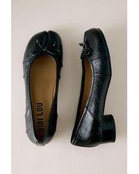 Bibi Lou - Split-Toe Ballet Heels - Lyst
