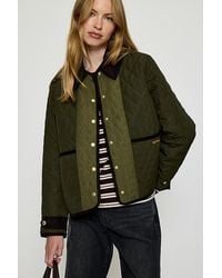 Barbour - Ainsdale Quilted Jacket - Lyst