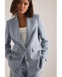 SELECTED - Rita Oversized Blazer - Lyst