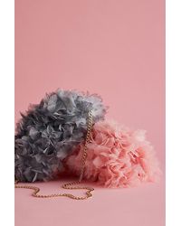 Maeve - The Frankie Mini Clutch Bag: Pop Floral Edition - Lyst