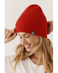 By Anthropologie - Cuffless Beanie - Lyst