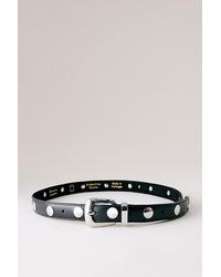 By Anthropologie - Studded Western Belt - Lyst