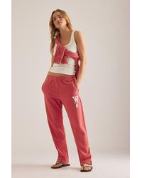 Champion - Cigarette Straight-Leg Joggers - Lyst