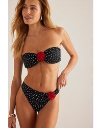 Away That Day - Acapulco Bikini Bottoms - Lyst