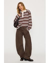 4th & Reckless - Asta Rugby Top - Lyst