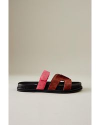 Bibi Lou - Mindy Cutout Slide Sandals - Lyst