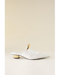 JW PEI - Helena Pierced Mule Heels - Lyst