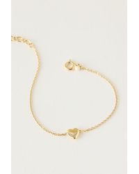 Enamel Copenhagen - Amore Bracelet - Lyst