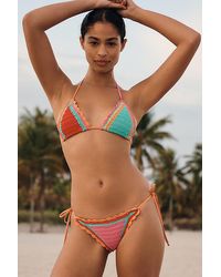 Beach Riot - Soleil Bikini Bottoms - Lyst