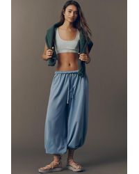 Daily Practice - Knit Balloon Trousers - Lyst