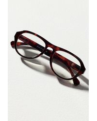 By Anthropologie - Transition Aviator Reading Glasses - Lyst
