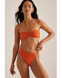 Away That Day - Acapulco Bikini Bottoms - Lyst