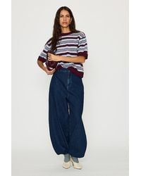 ALIGNE - Meryl Balloon-Leg Jeans - Lyst