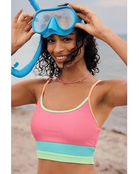 Beach Riot - Eva Bikini Top - Lyst