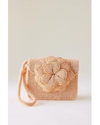 By Anthropologie - Beaded Wristlet - Lyst