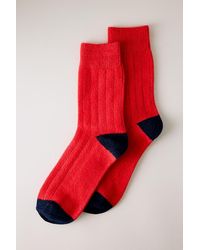 LE BON SHOPPE - Classic Cashmere Socks - Lyst