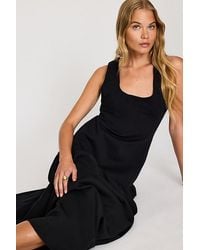 Odd Muse - Drop-Waist Maxi Dress - Lyst