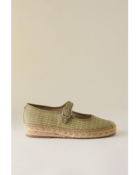 Sam Edelman - Mackie Mary Jane Espadrilles - Lyst