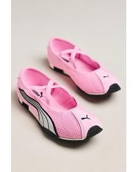 PUMA - H-Street Ballet Trainers - Lyst