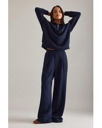 Varley - The Extra Wide-Leg 32 Trousers - Lyst