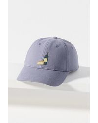 By Anthropologie - Picnic Needlepoint Baseball Cap - Lyst